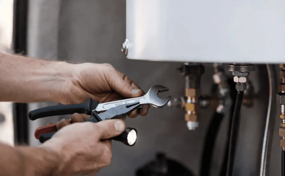 Why choose Water Heater Repair in Oakwood, VA